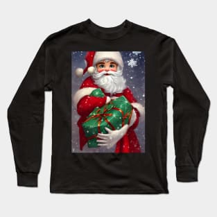 Santa's helper #2 Long Sleeve T-Shirt